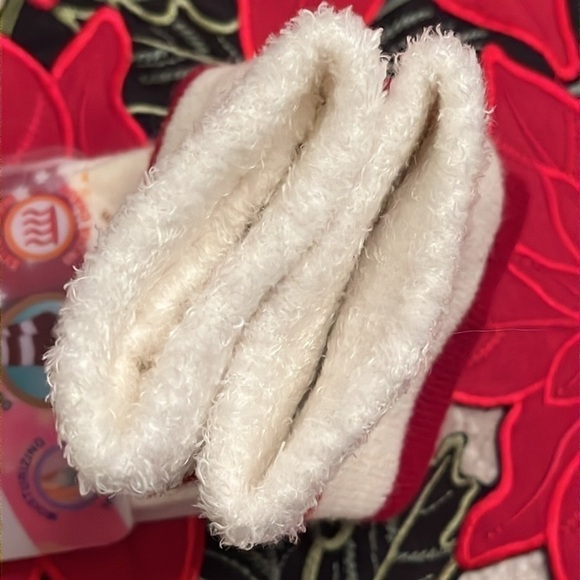 Brand New Earth Therapeutics Thermal Socks Shea Butter Moisturizing Double Layer - Picture 11 of 12